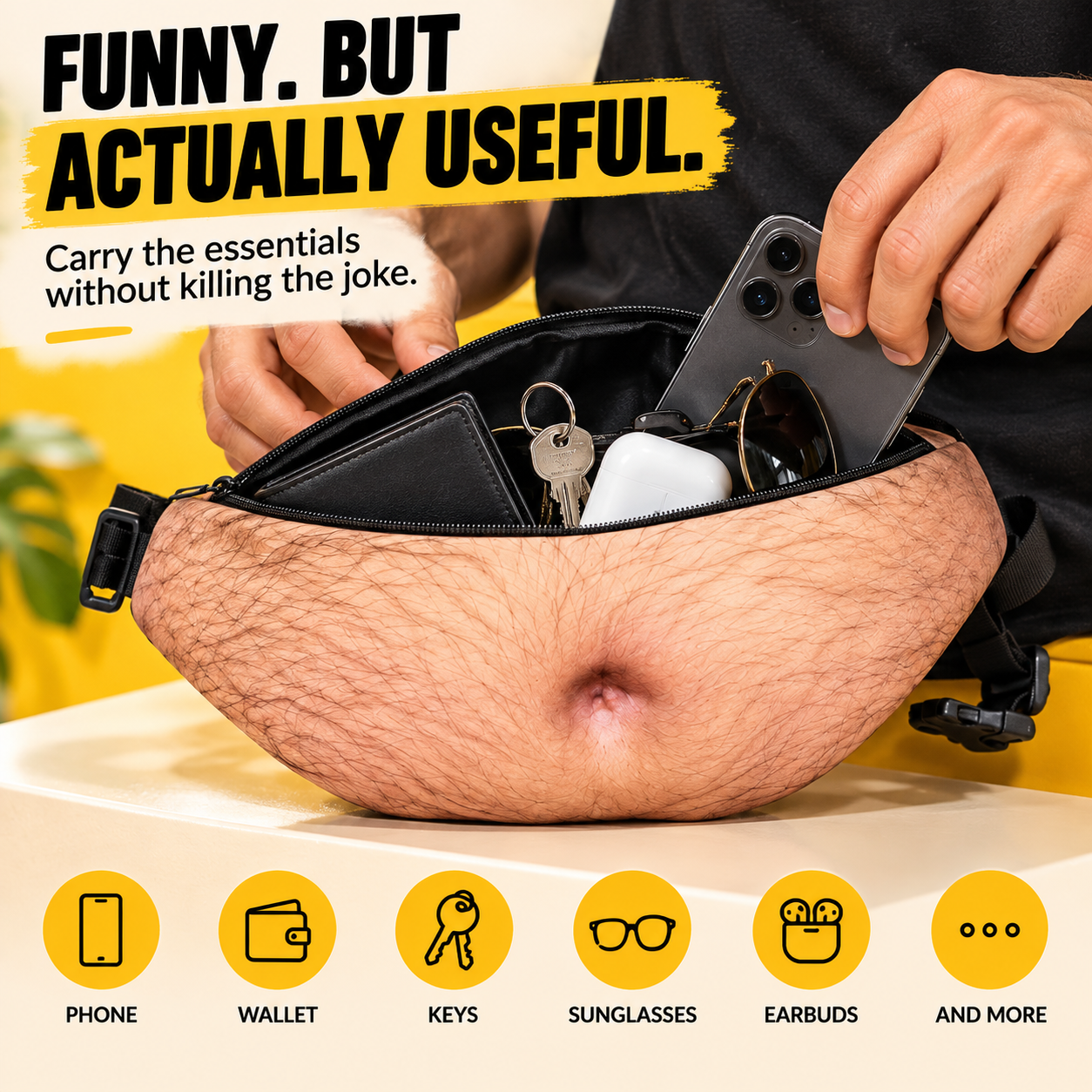 Belly Bag!