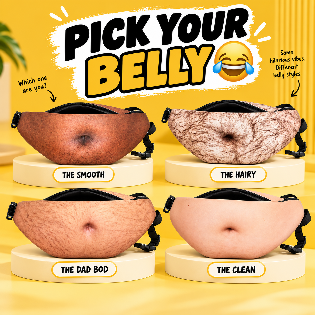 Belly Bag!