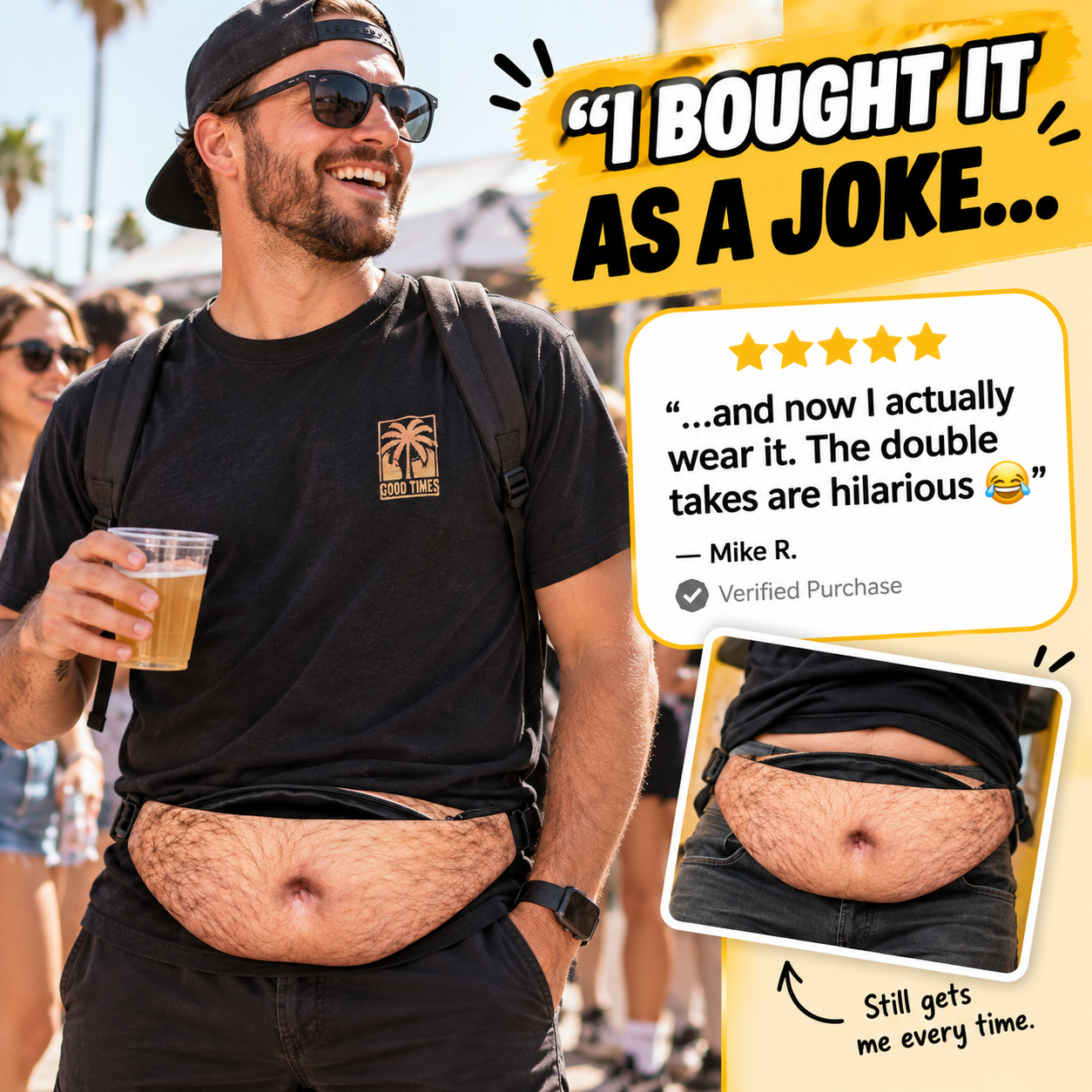 Belly Bag!
