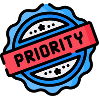 Priority Express Shipping